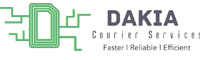 Dakia Courier Services Logo